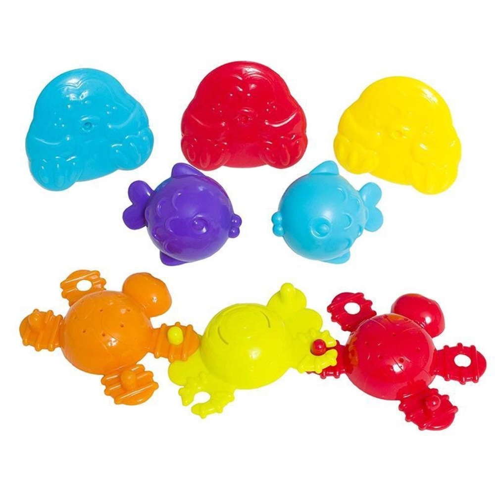 Playgro Splash in the Tub Fun Set